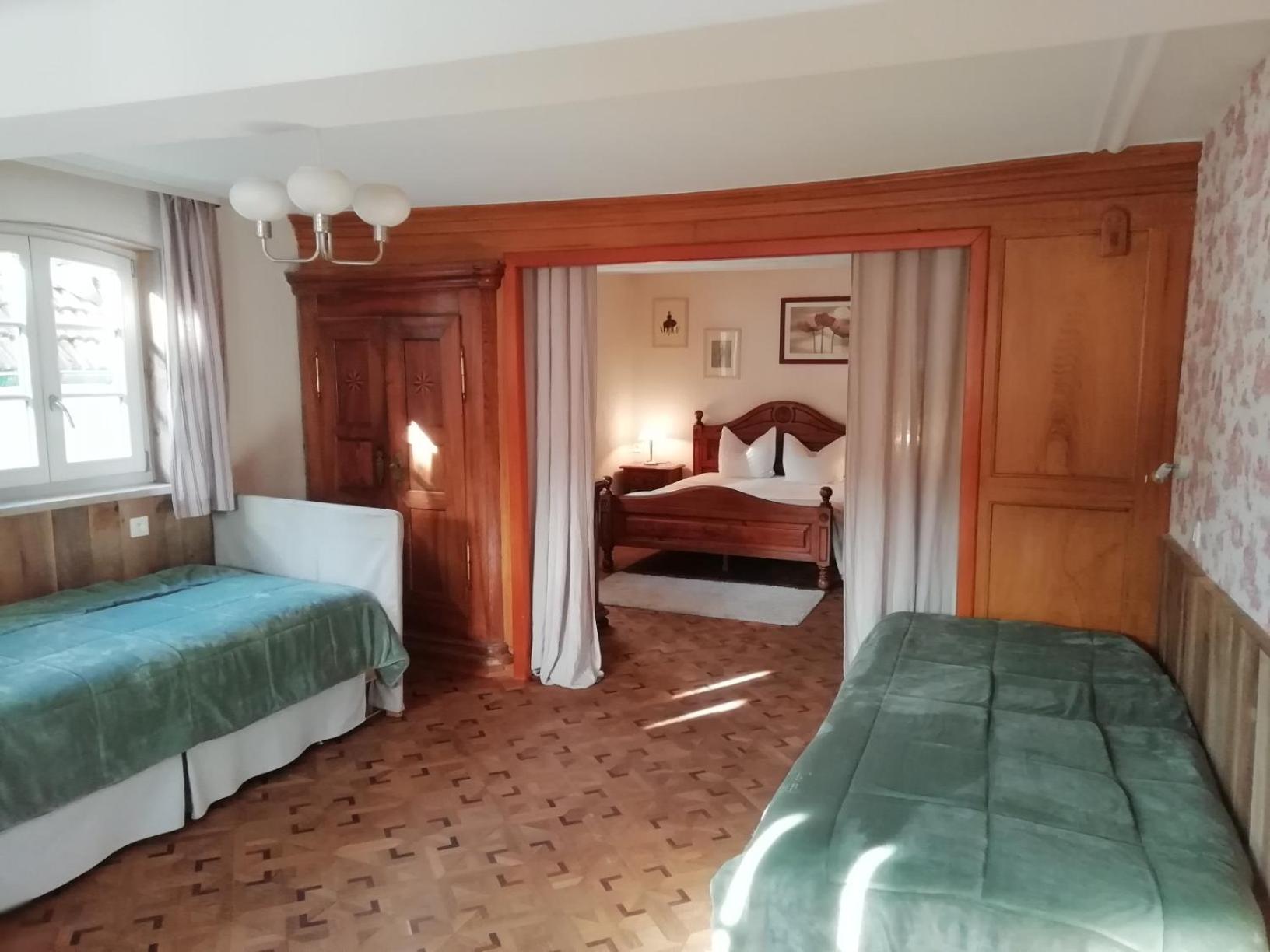 Chambres D'Hotes Sabine Billmann Hunspach Luaran gambar