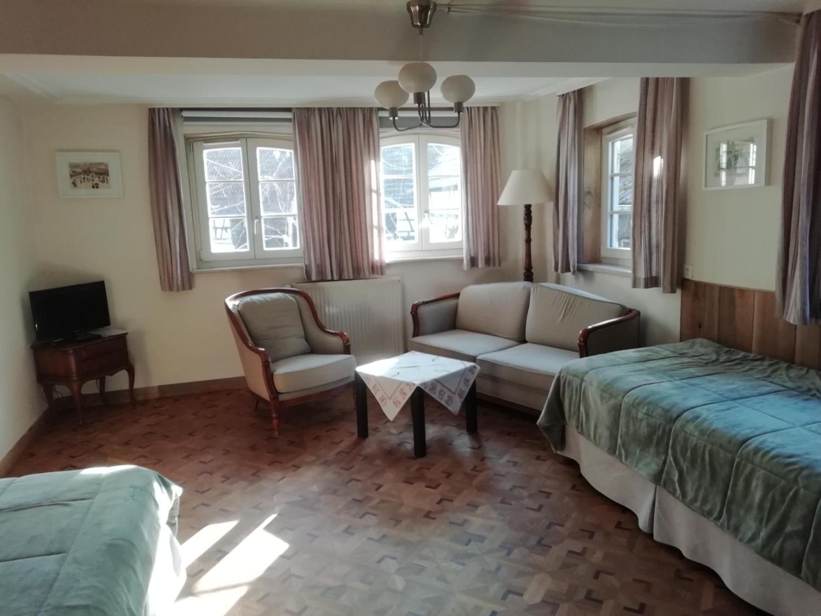 Chambres D'Hotes Sabine Billmann Hunspach Luaran gambar
