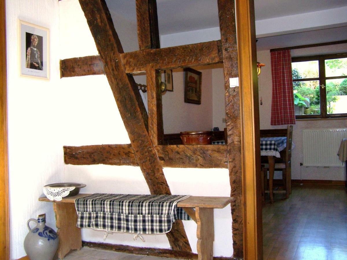 Chambres D'Hotes Sabine Billmann Hunspach Luaran gambar