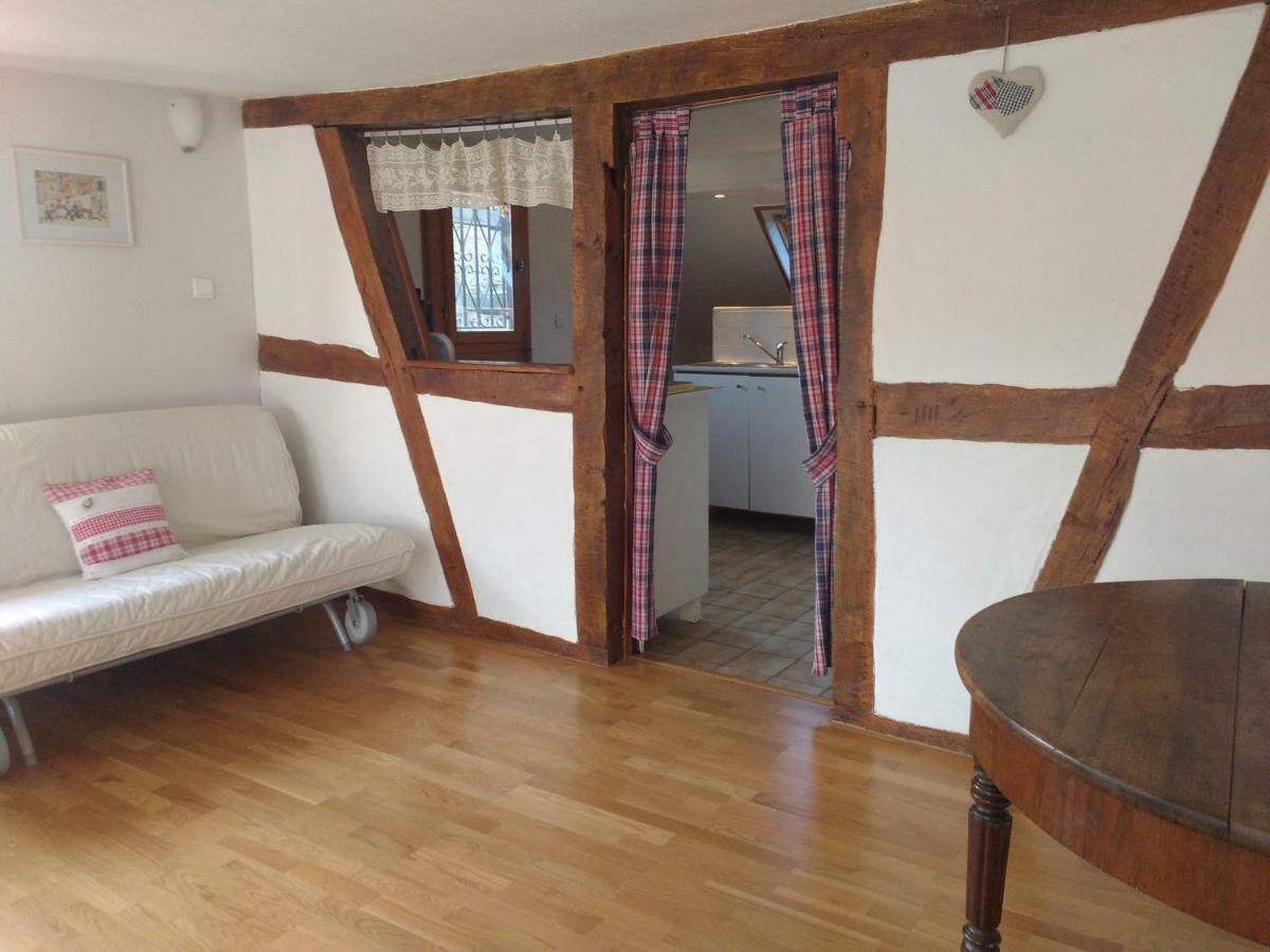 Chambres D'Hotes Sabine Billmann Hunspach Luaran gambar